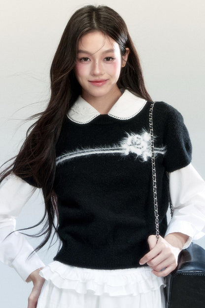 French Layering Shirt