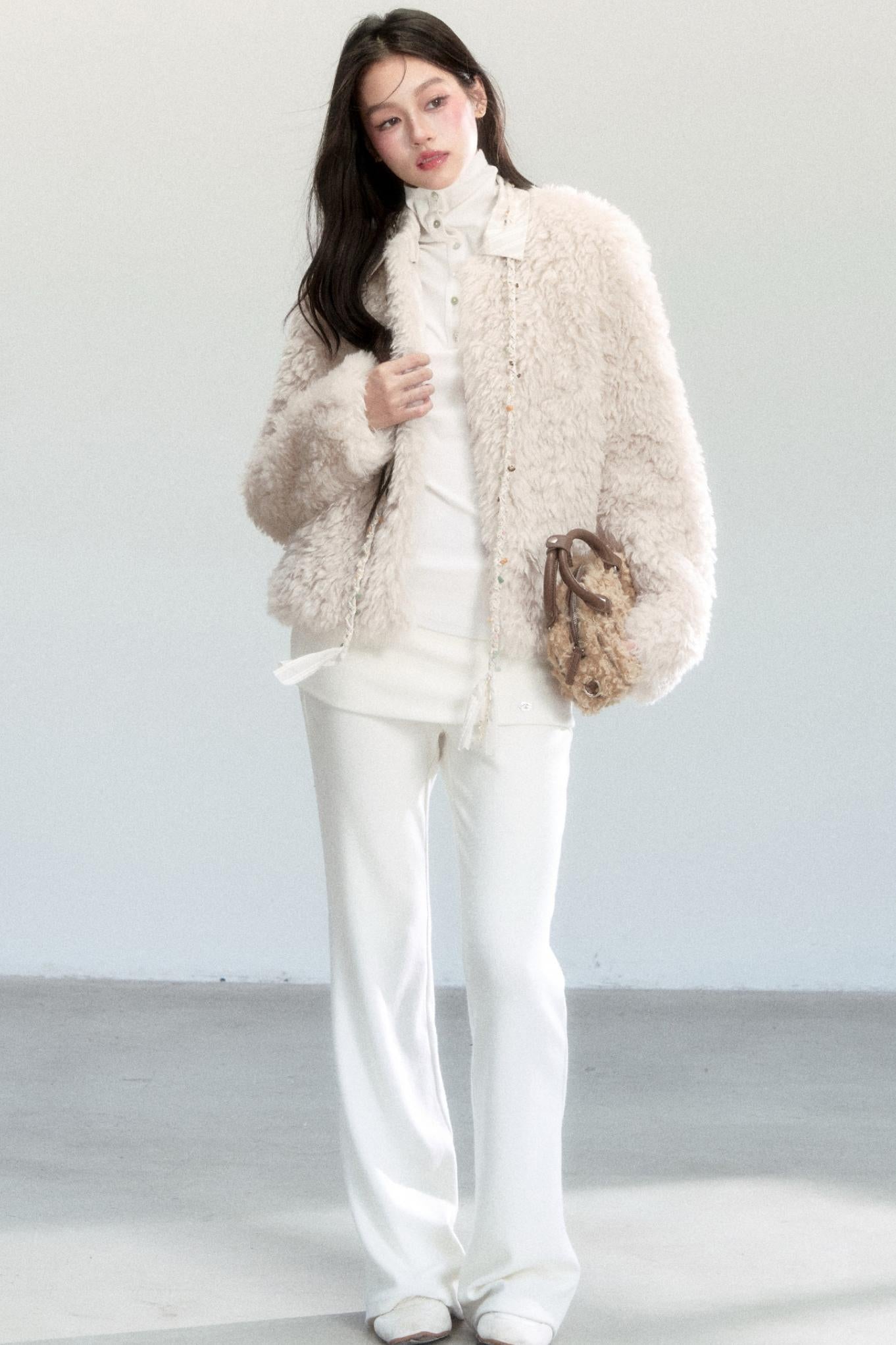 Luxury Afternoon Fur Jacket