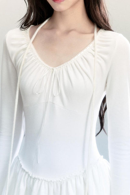 Fragile Ballet Knit Dress