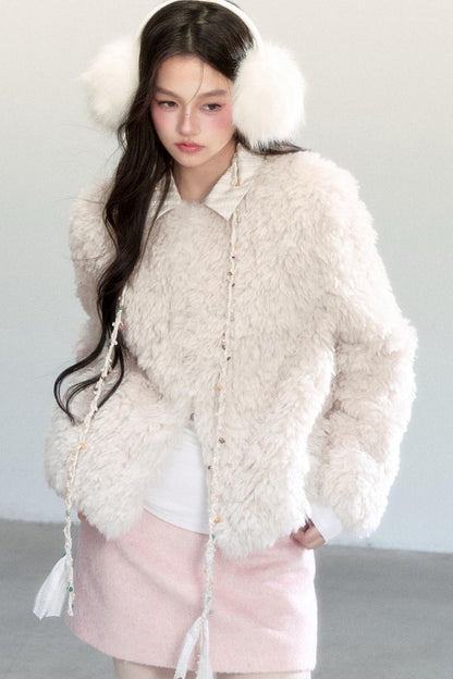 Luxury Afternoon Fur Jacket