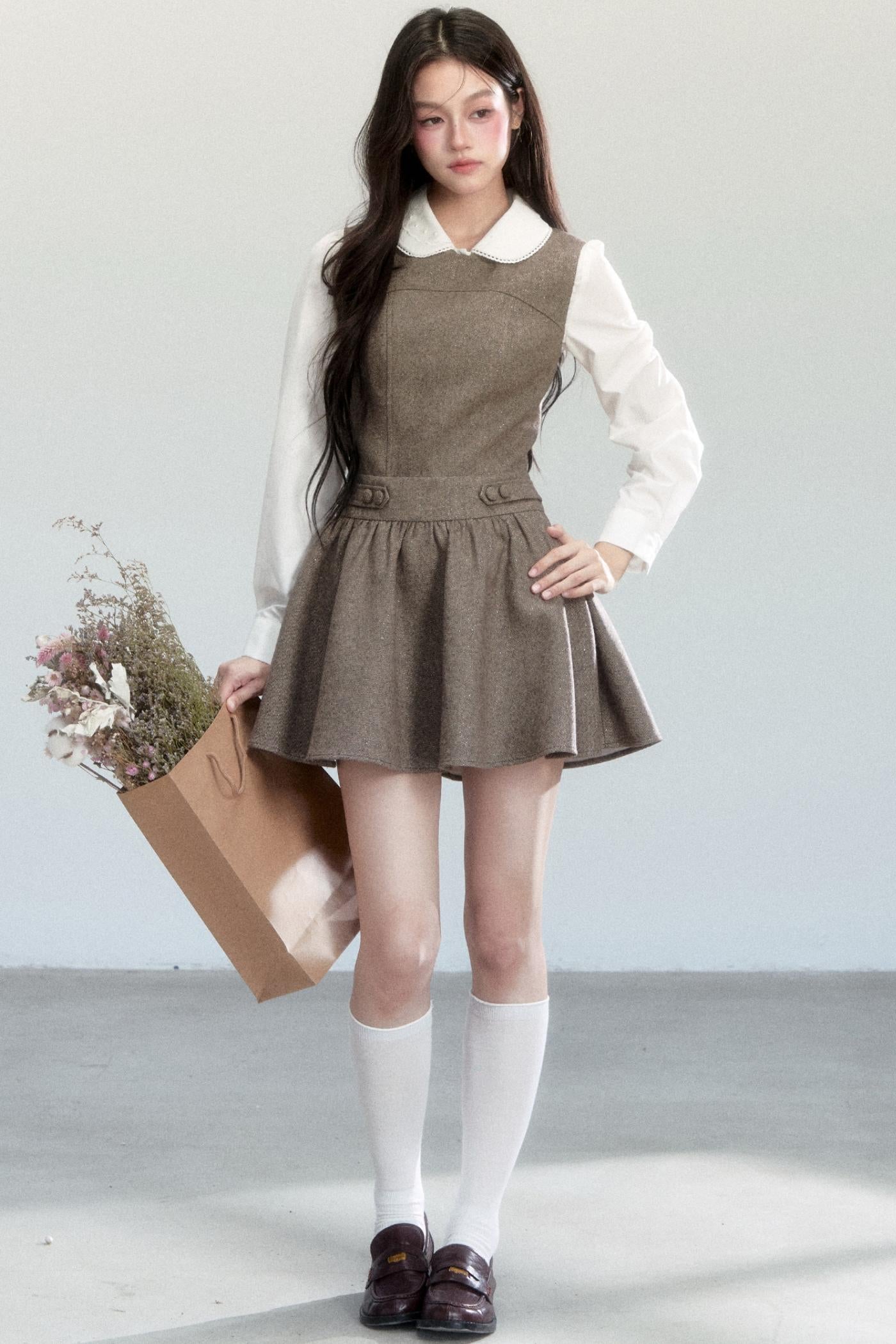 French Layering Shirt