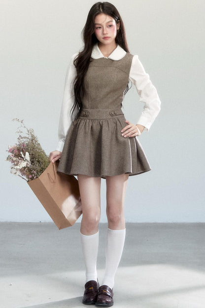 French Layering Shirt