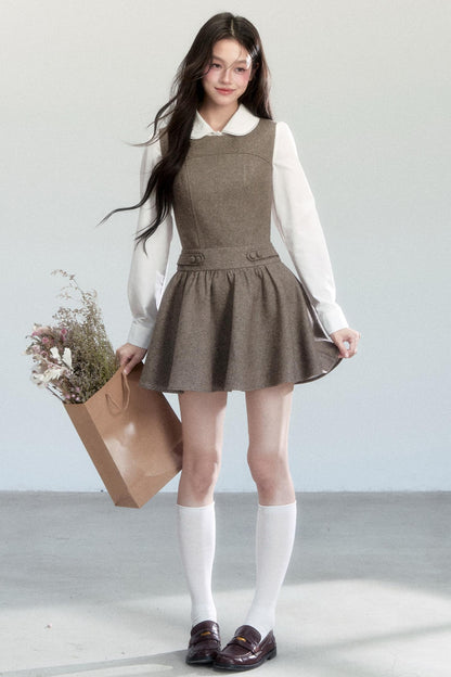 French Layering Shirt