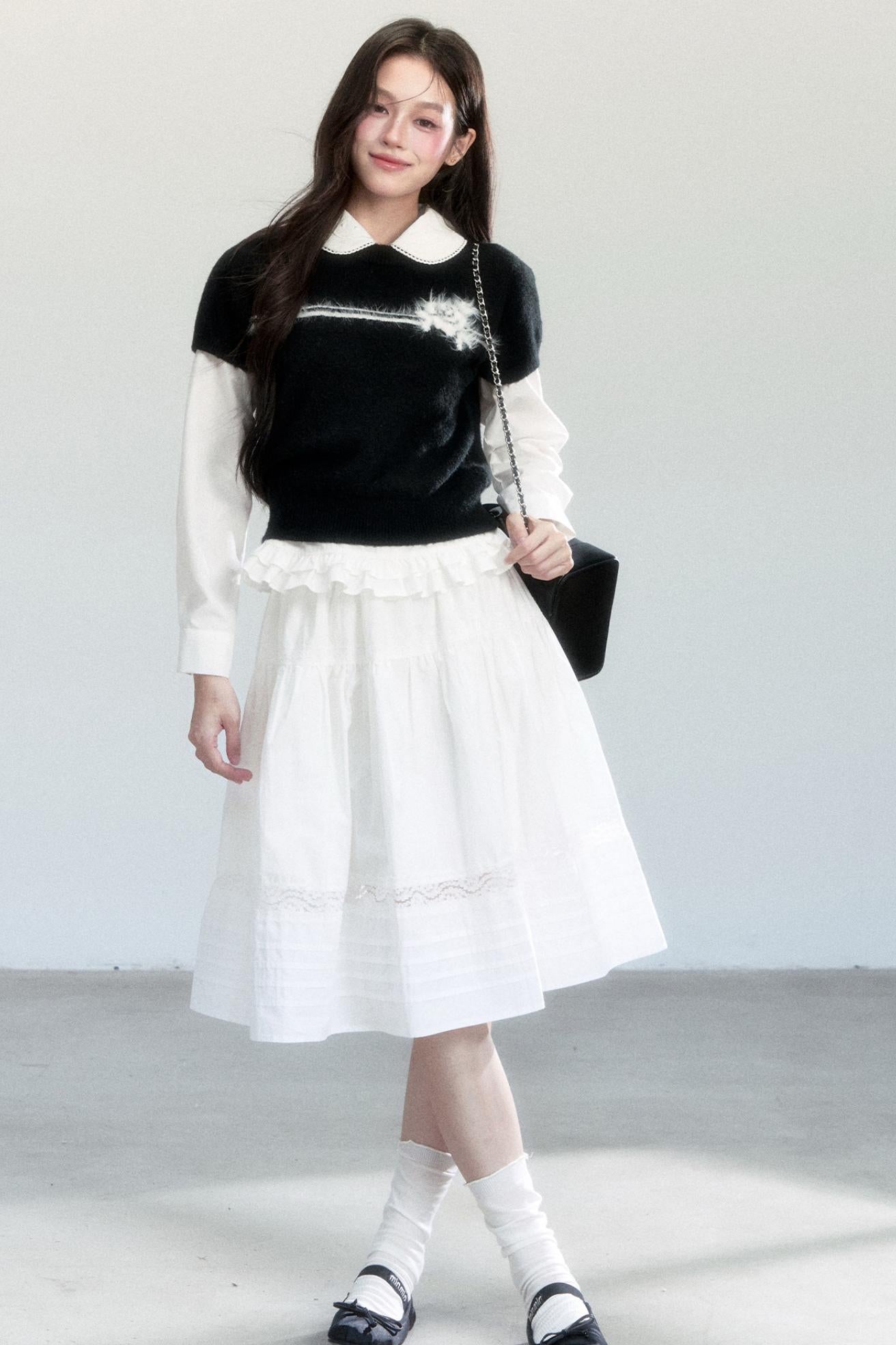 French Layering Shirt