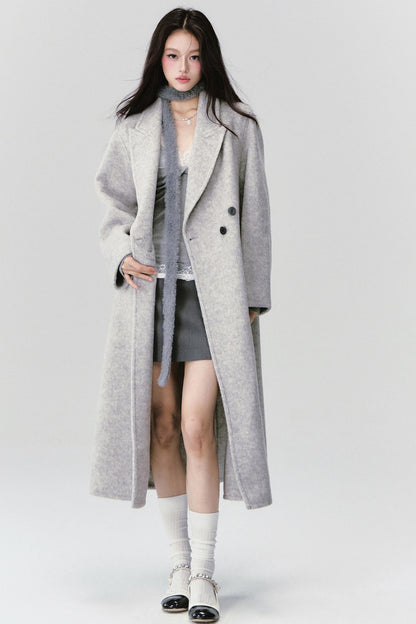 Lace V-Neck Base T-Shirt