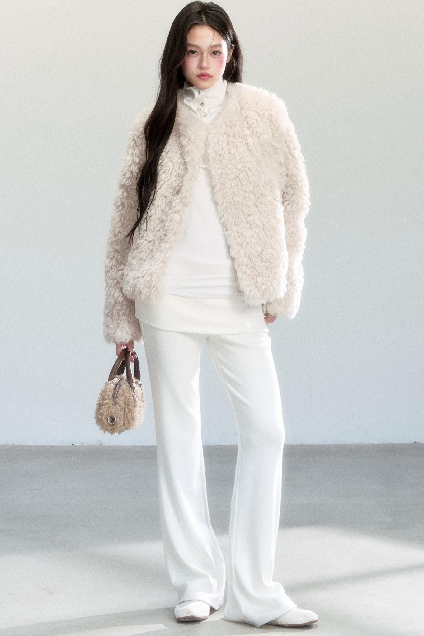 Luxury Afternoon Fur Jacket