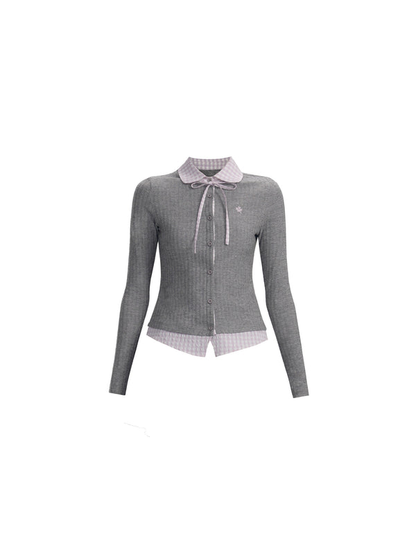 Korean High School Style Two-Piece Set-Up