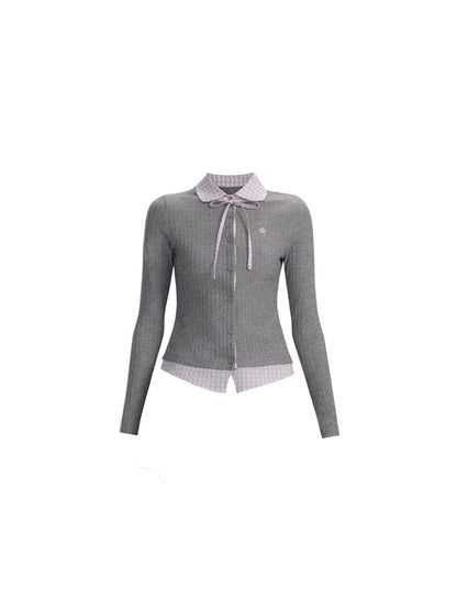 Korean High School Style Two-Piece Set-Up