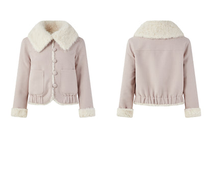 Luxury Winter Fur Jacket