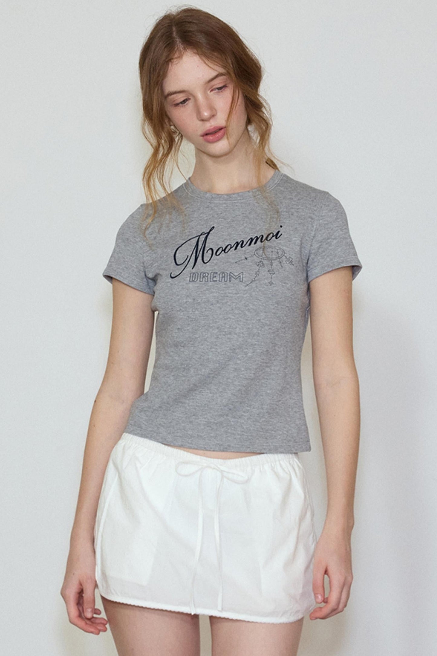 Moonlit Confession Top