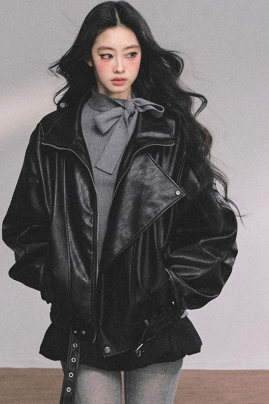 French Daughter Knitted Cardigan Sweater