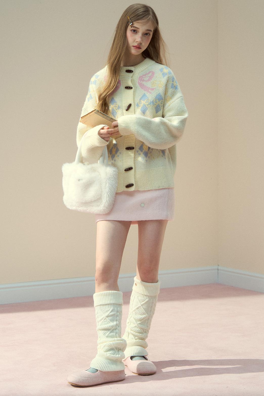 Vintage Woolen Jacket