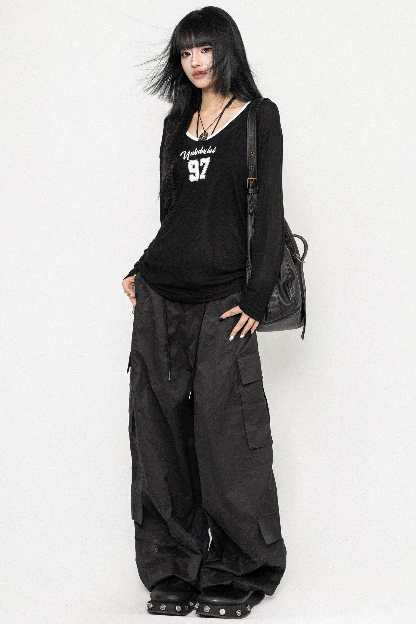 Vintage American Smock Top