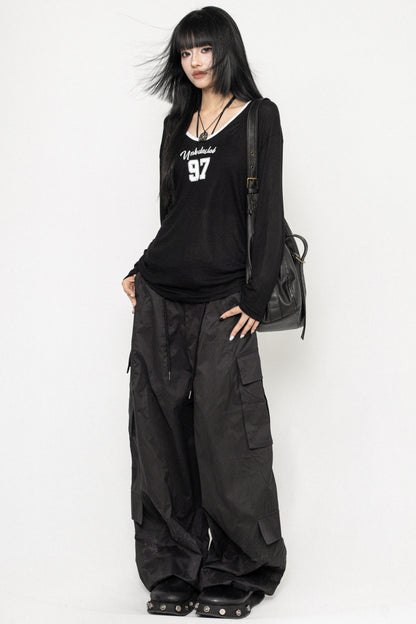 Vintage American Smock Top