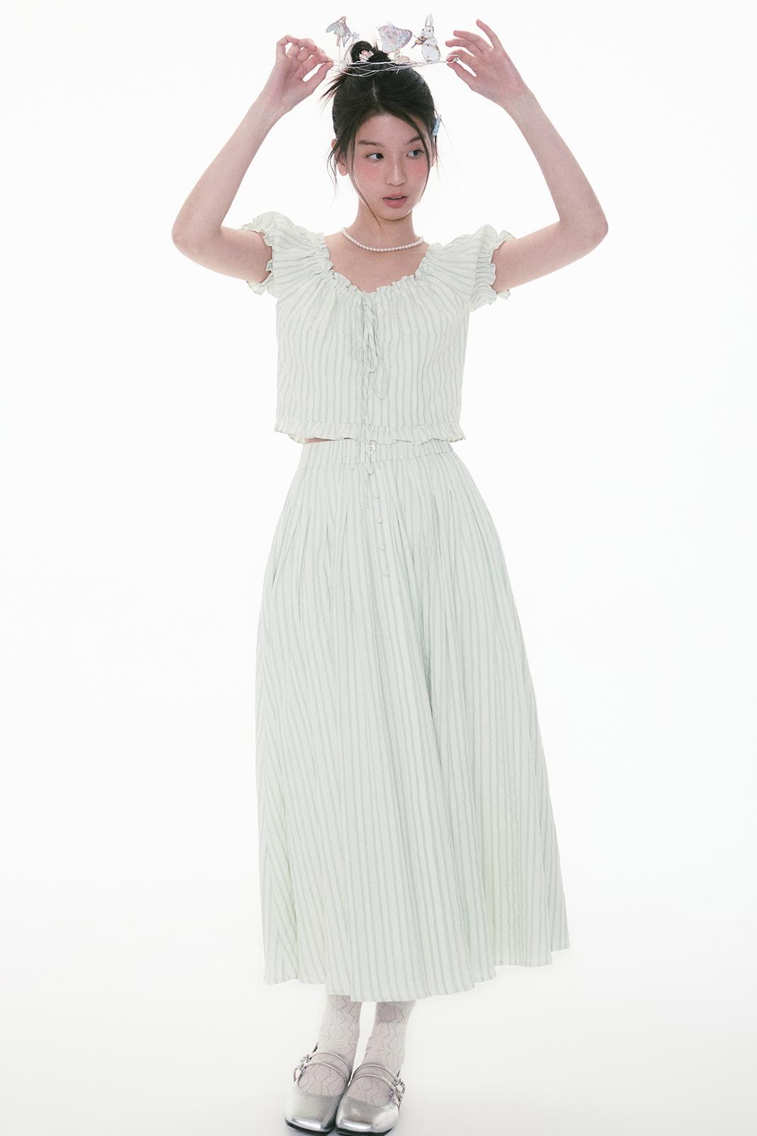 Heartwarming Summer Top