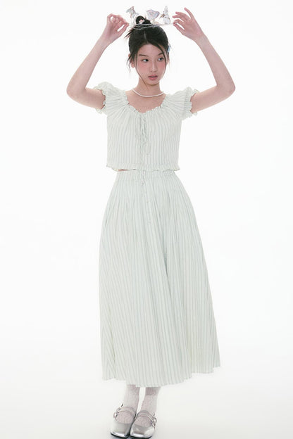 Heartwarming Summer Top