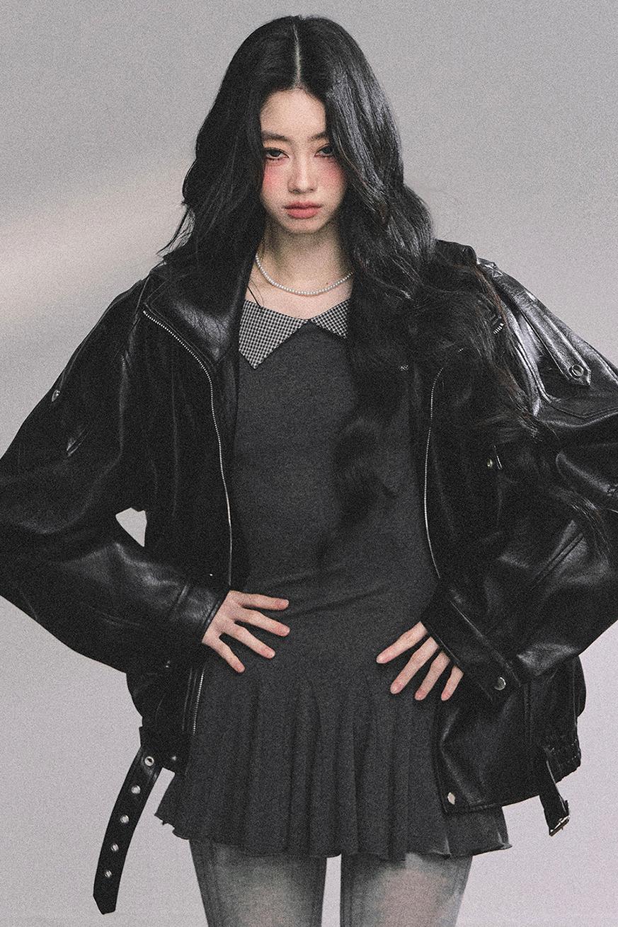 American Plaid Dress