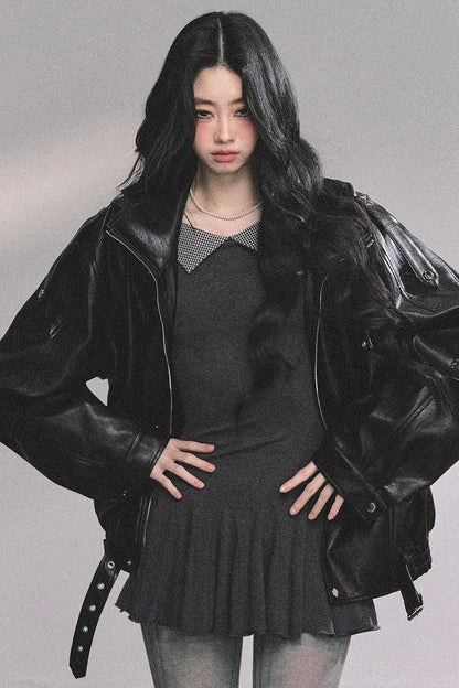 American Plaid Dress