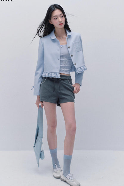 North Island Cropped Jacket