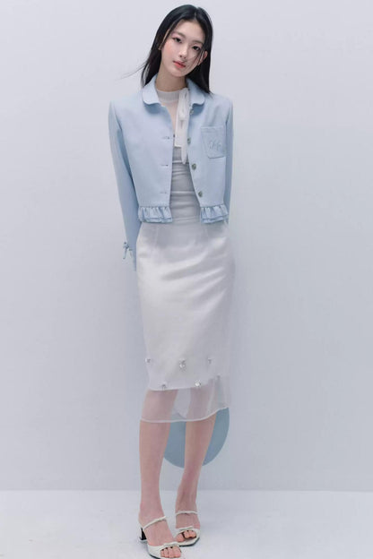 North Island Cropped Jacket