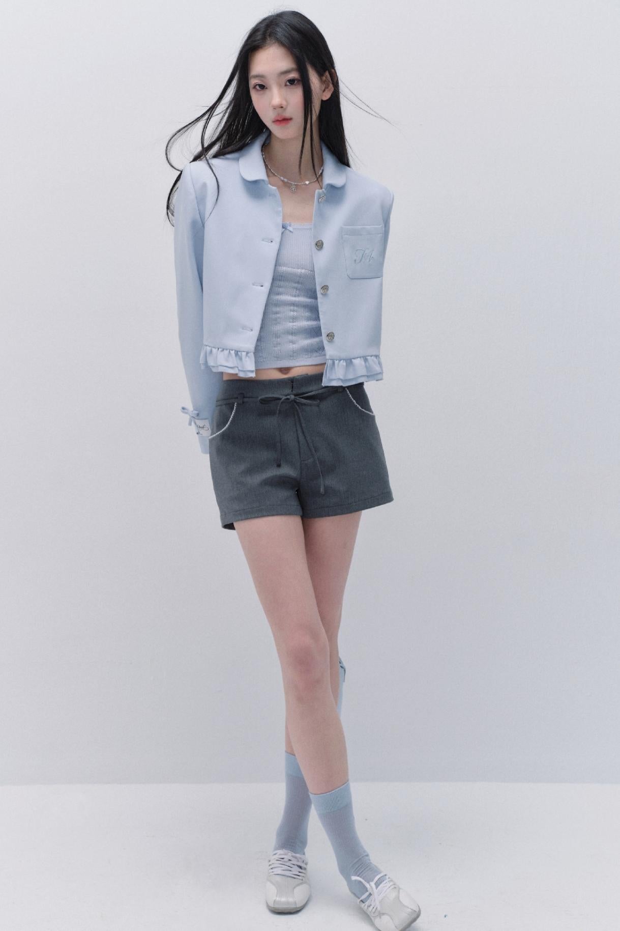 North Island Cropped Jacket