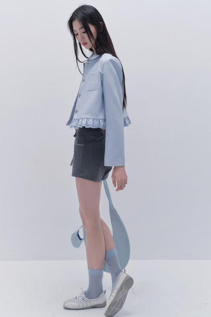 North Island Cropped Jacket