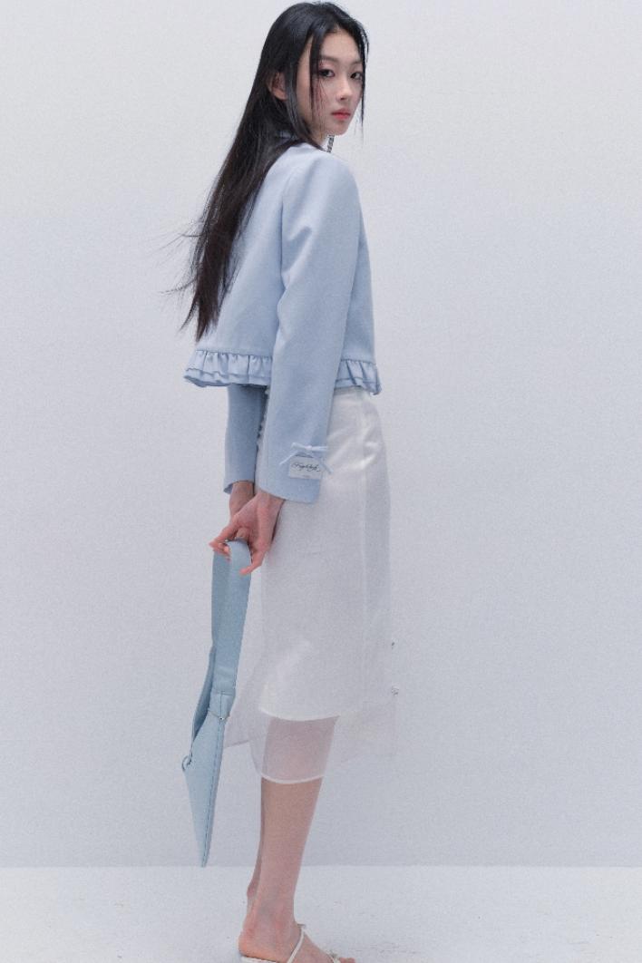 North Island Cropped Jacket