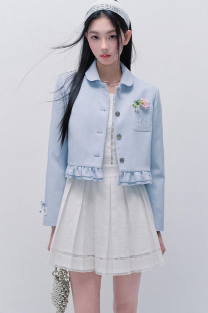 North Island Cropped Jacket