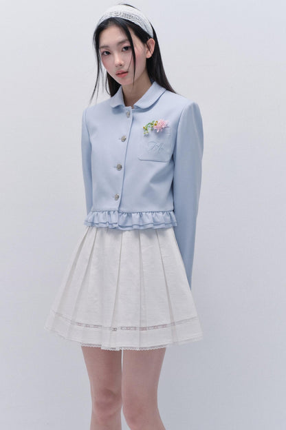 North Island Cropped Jacket