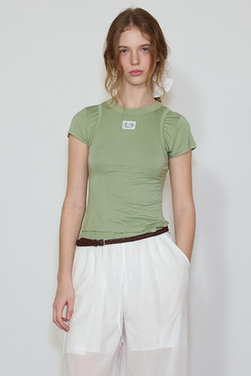 Heartbeat Duo T-Shirt Set