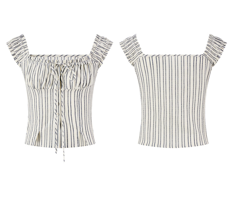 Summer Chic Striped Set-Up