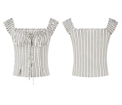 Summer Chic Striped Set-Up