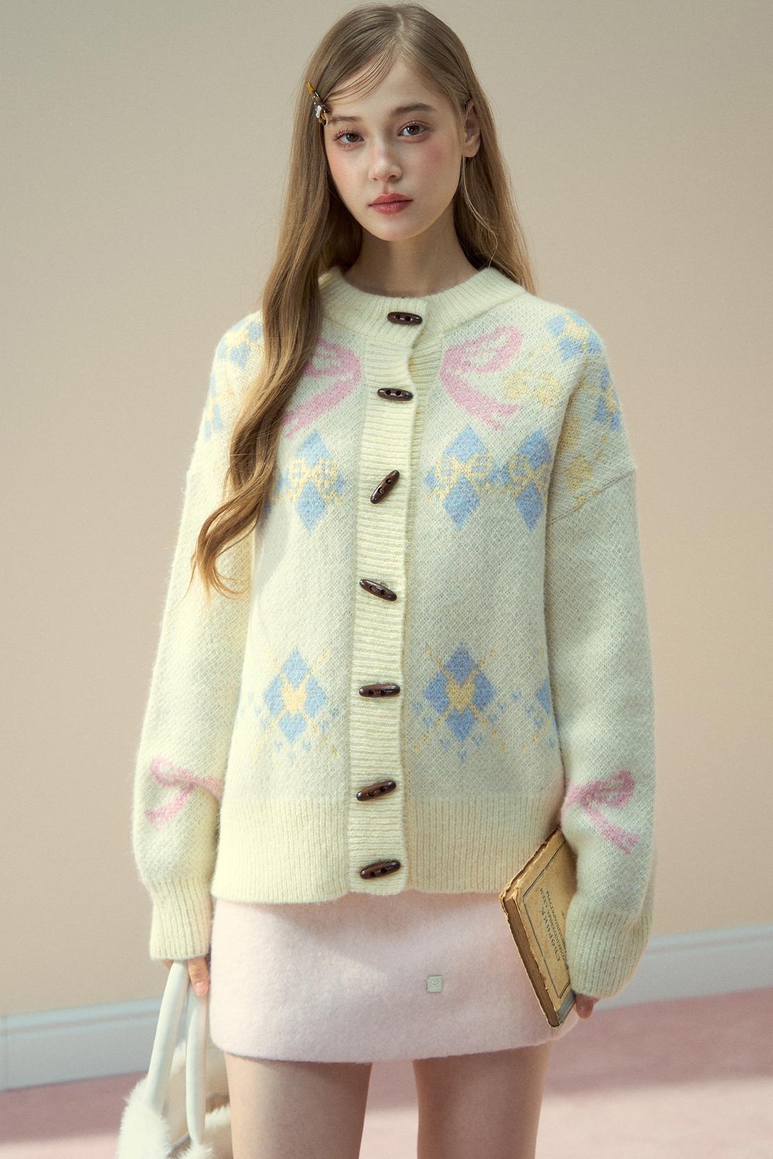 Vintage Woolen Jacket