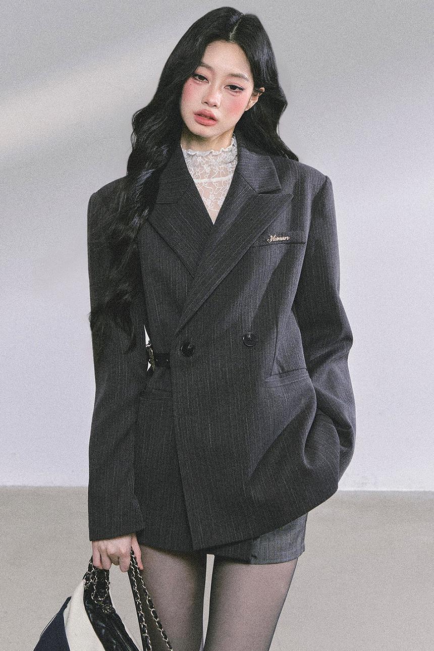 French Autumn Blazer