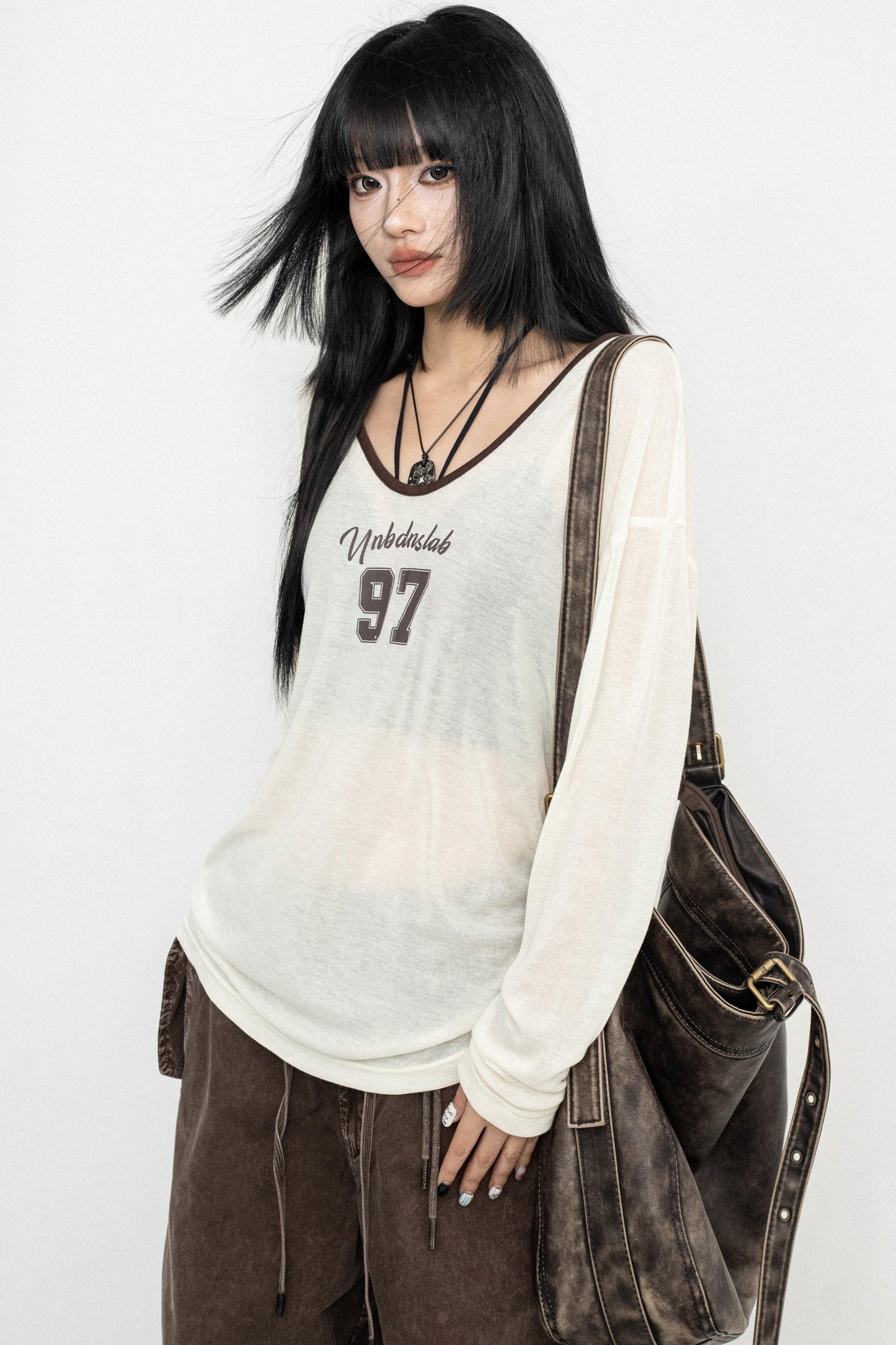 Vintage American Smock Top