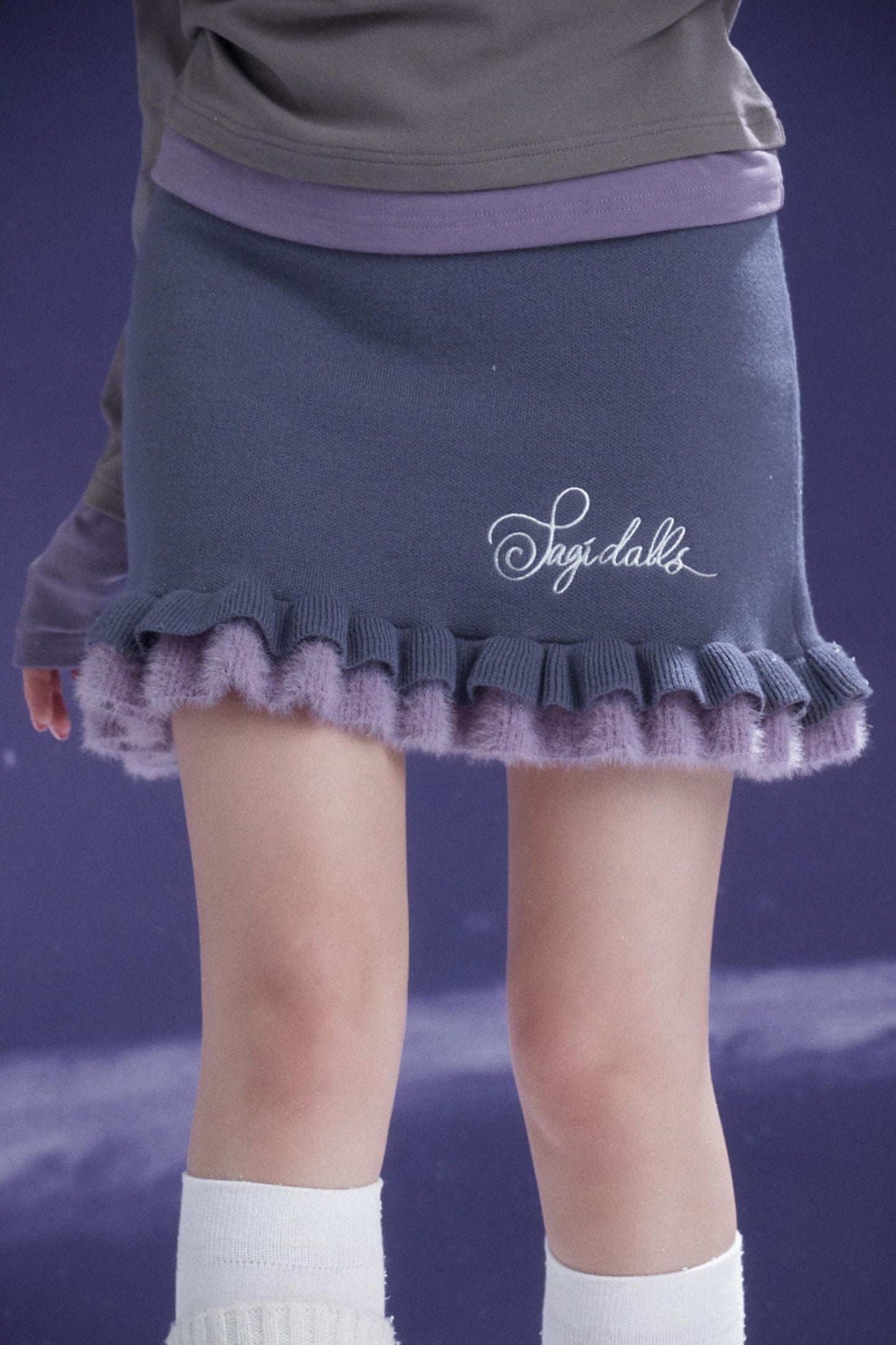 Loose Fit Two-Piece Set-Up