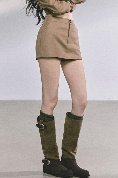 Manchester French Hepburn Skirt Set-Up