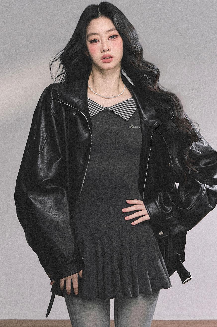 American Plaid Dress