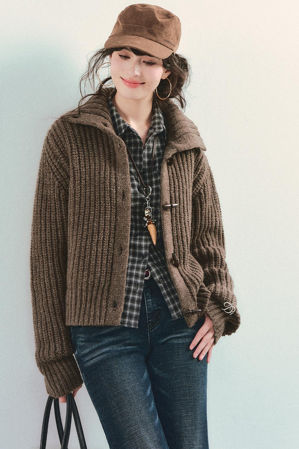 Icelandic Lapel Jacket