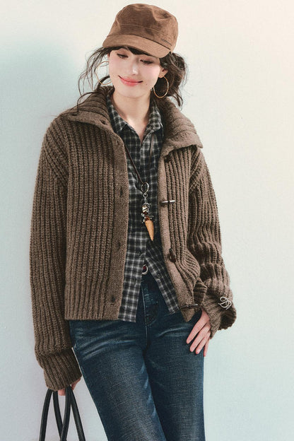 Icelandic Lapel Jacket