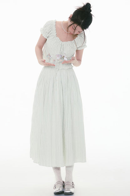 Heartwarming Summer Top