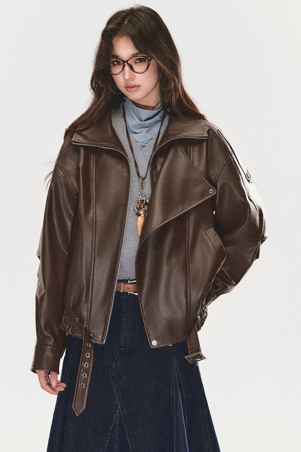 Luxury Wanderer Jacket