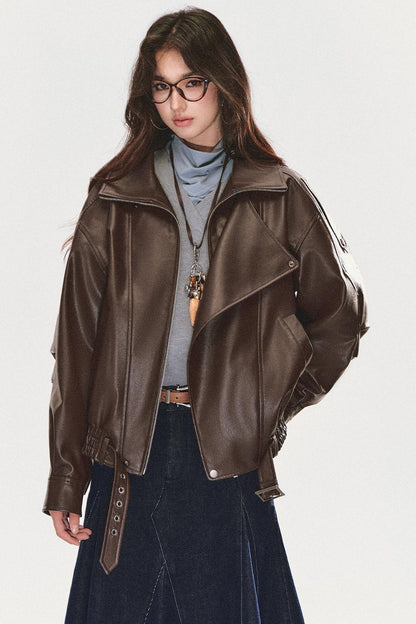 Luxury Wanderer Jacket