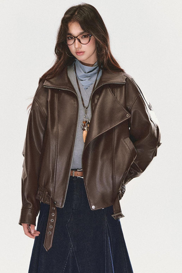 Luxury Wanderer Jacket