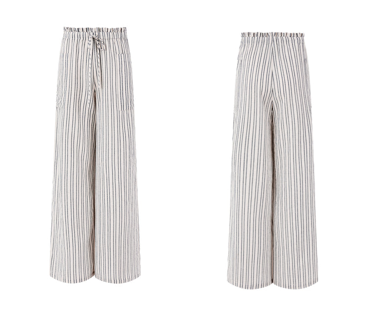 Summer Chic Striped Set-Up