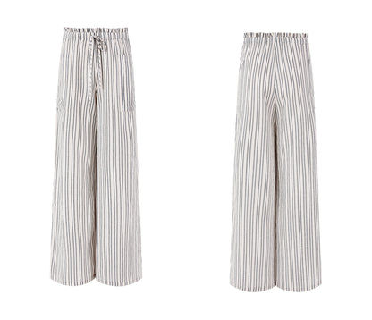 Summer Chic Striped Set-Up