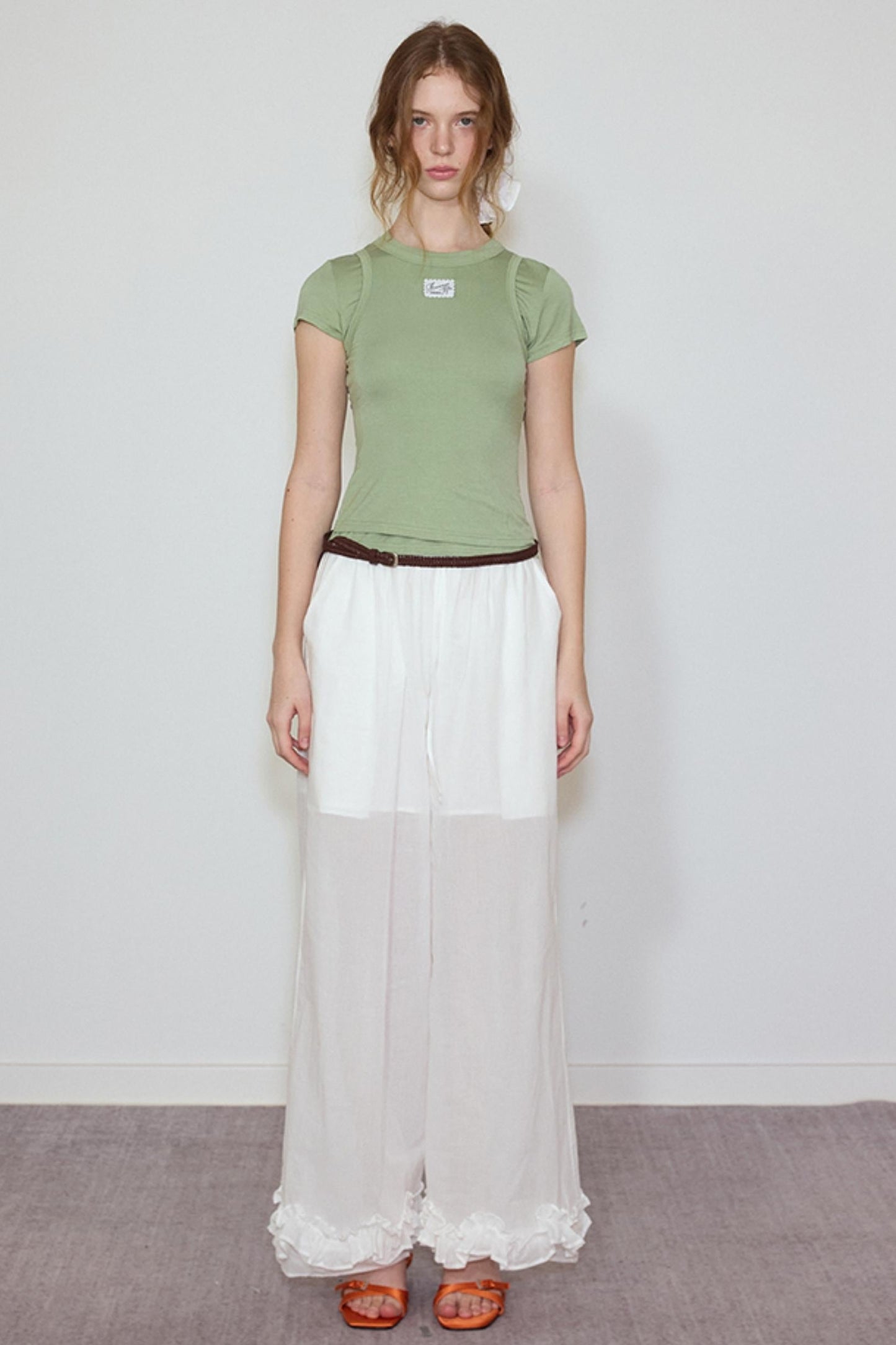 Heartbeat Duo T-Shirt Set