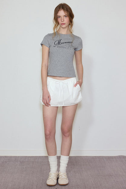 Moonlit Confession Top