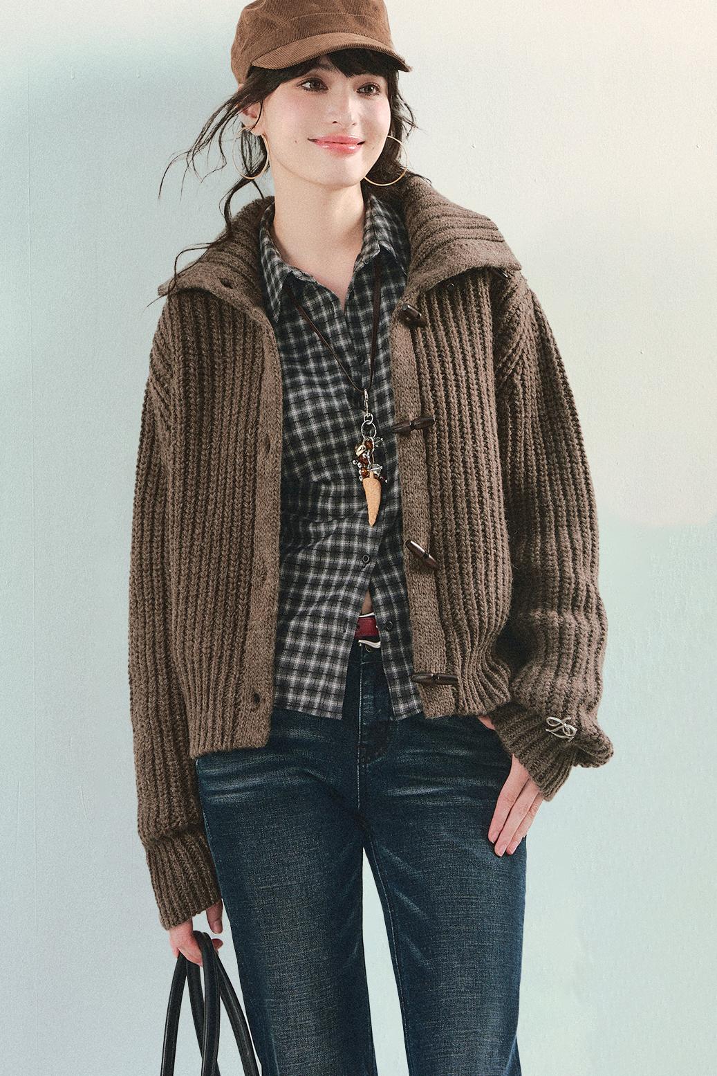 Icelandic Lapel Jacket