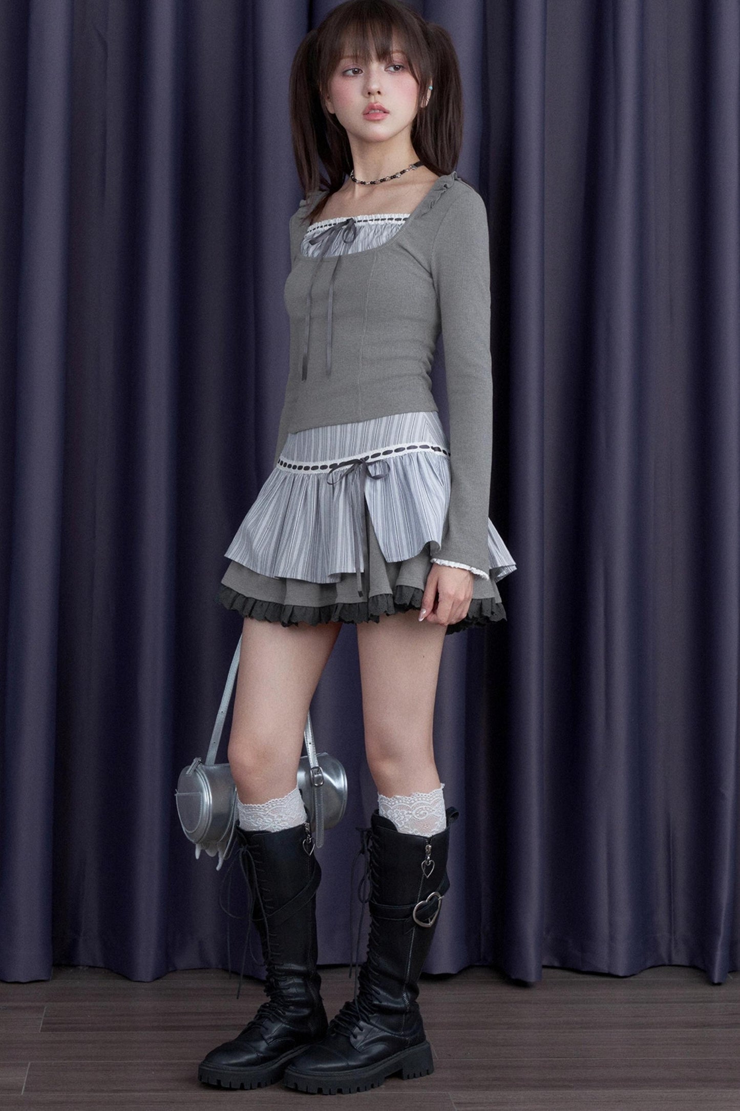 Desire Striped T-Shirt